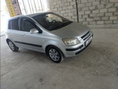 Сүрөт унаа Hyundai Getz