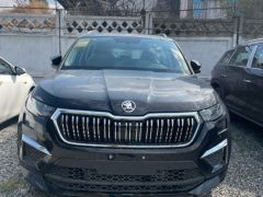 Сүрөт унаа Skoda Kodiaq