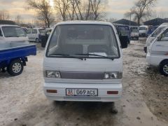 Фото авто Daewoo Labo