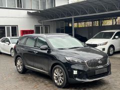 Фото авто Kia Sorento