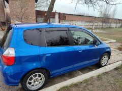 Фото авто Honda Fit