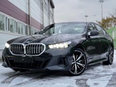 Photo of the vehicle BMW 5 Series