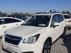 Сүрөт унаа Subaru Forester