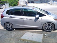 Фото авто Honda Fit