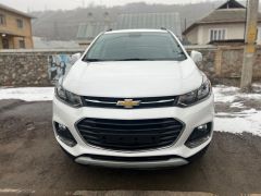 Сүрөт унаа Chevrolet Trax