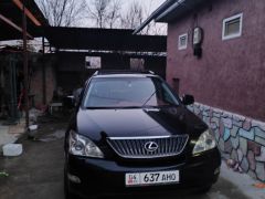 Сүрөт унаа Lexus RX