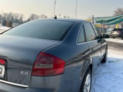 Сүрөт унаа Audi A6