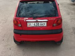 Сүрөт унаа Daewoo Matiz