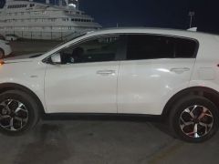 Сүрөт унаа Kia Sportage