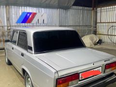 Сүрөт унаа ВАЗ (Lada) 2107