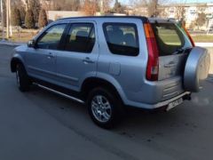 Сүрөт унаа Honda CR-V