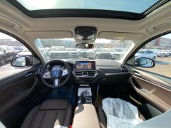 Сүрөт унаа BMW X3