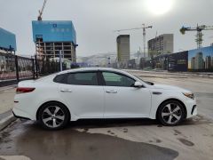 Сүрөт унаа Kia Optima