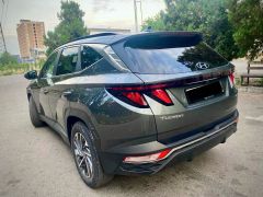 Сүрөт унаа Hyundai Tucson