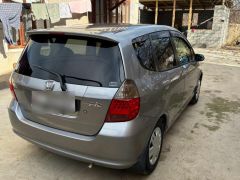 Фото авто Honda Fit