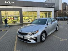 Сүрөт унаа Kia Optima