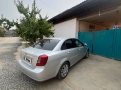 Сүрөт унаа Chevrolet Lacetti