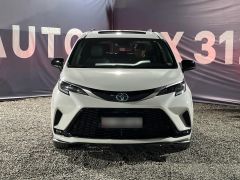 Сүрөт унаа Toyota Sienna