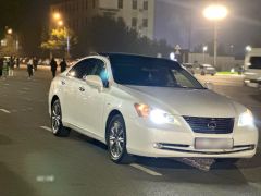 Сүрөт унаа Lexus ES