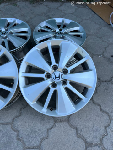 Wheel rims - Модель Honda