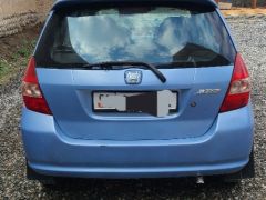 Photo of the vehicle Honda Jazz