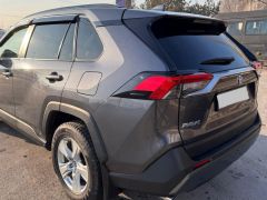 Сүрөт унаа Toyota RAV4