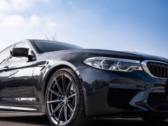 Сүрөт унаа BMW M5