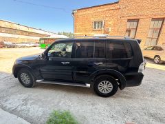 Сүрөт унаа Mitsubishi Pajero