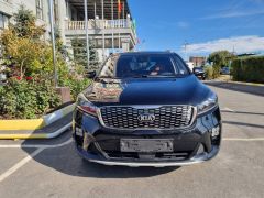 Сүрөт унаа Kia Sorento