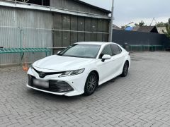 Фото авто Toyota Camry