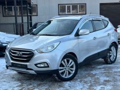 Фото авто Hyundai Tucson