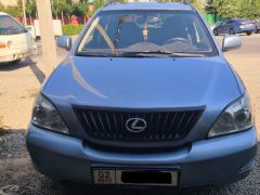 Сүрөт унаа Lexus RX