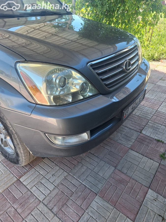Lexus GX