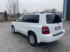 Сүрөт унаа Toyota Highlander