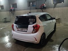 Сүрөт унаа Chevrolet Spark