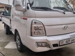 Фото авто Hyundai Porter