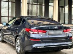 Сүрөт унаа Kia K5