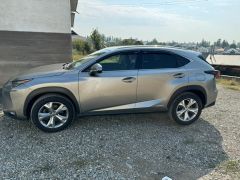 Сүрөт унаа Lexus NX