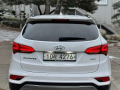 Фото авто Hyundai Santa Fe