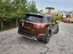 Фото авто Toyota RAV4