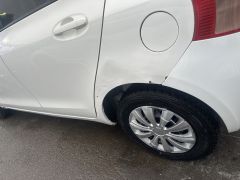 Сүрөт унаа Toyota Vitz