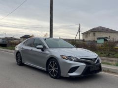 Сүрөт унаа Toyota Camry