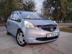 Фото авто Honda Jazz