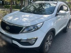 Сүрөт унаа Kia Sportage