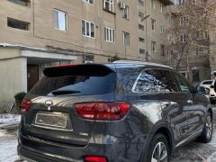 Сүрөт унаа Kia Sorento