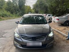 Сүрөт унаа Hyundai Solaris