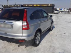 Сүрөт унаа Honda CR-V