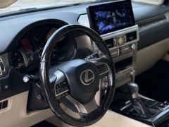 Сүрөт унаа Lexus GX