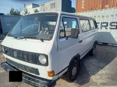 Фото авто Volkswagen Transporter