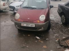 Фото авто Daewoo Matiz